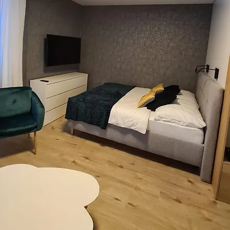 Hestia 5 Appartamento Rajecké Teplice